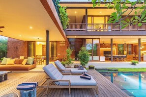 Sun deck - Rosa Village (Jimbaran)