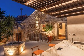 Terrace/patio - Nerolika Dubrovnik - Magnificent Terrace House (Dubrovnik)