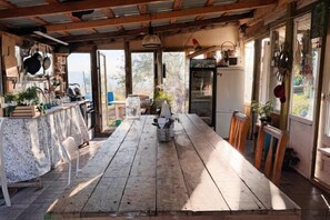 Dining - Taipa Tam Eco Farm (Ryskulov)