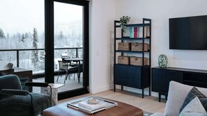TV - Revelstoke - Gary's Birthday- New condo! (Revelstoke)