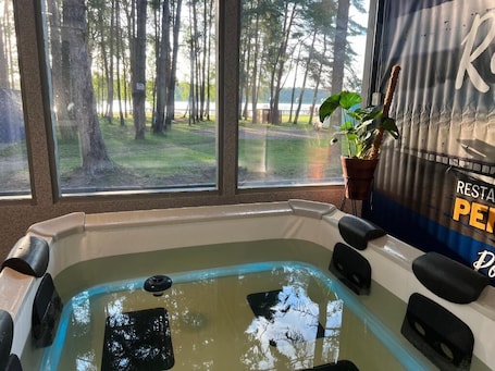 Interior. Pensjonat Pod Strzechą