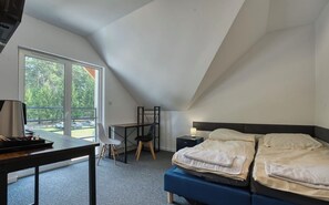 Basic Double Room - Pensjonat Pod Strzechą (Międzyrzecz)