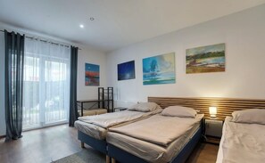 Basic Triple Room - Pensjonat Pod Strzechą (Międzyrzecz)