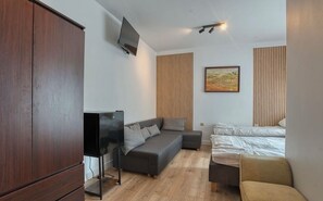 Basic Double Room - Pensjonat Pod Strzechą (Międzyrzecz)