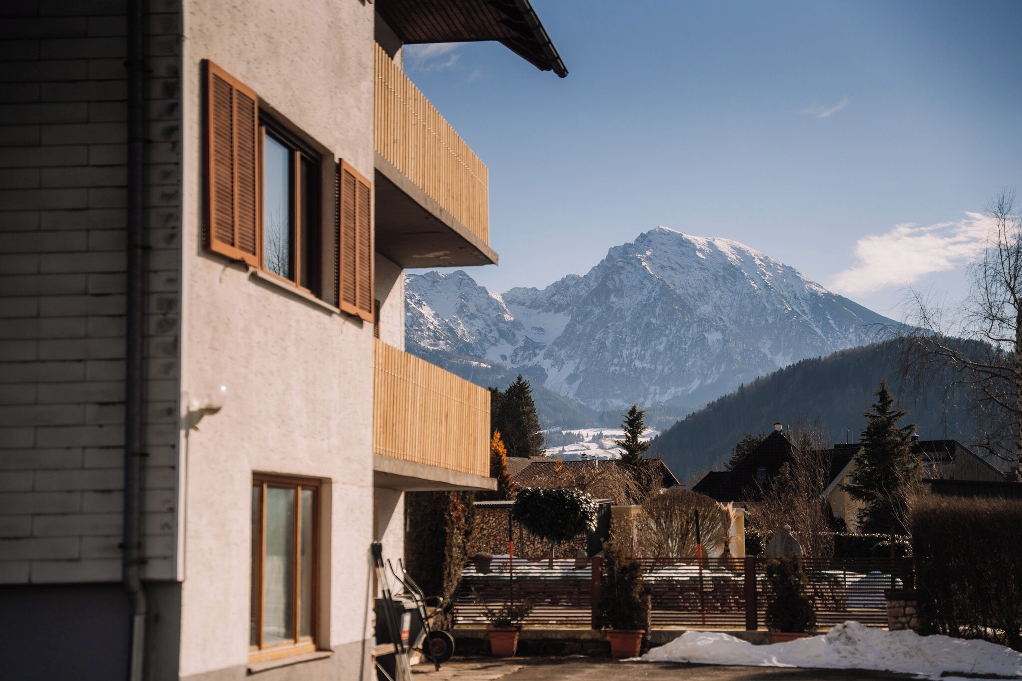 واجهة المنشأة