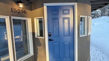 Detalle del exterior