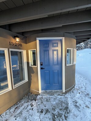 Detalle del exterior