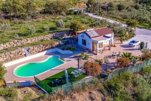 Exterior - Oasi Relax by Biddizzi Rari - surrounded by greenery with a swimming pool (Sciacca)