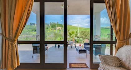 Oasi Relax by Biddizzi Rari - surrounded by greenery with a swimming pool