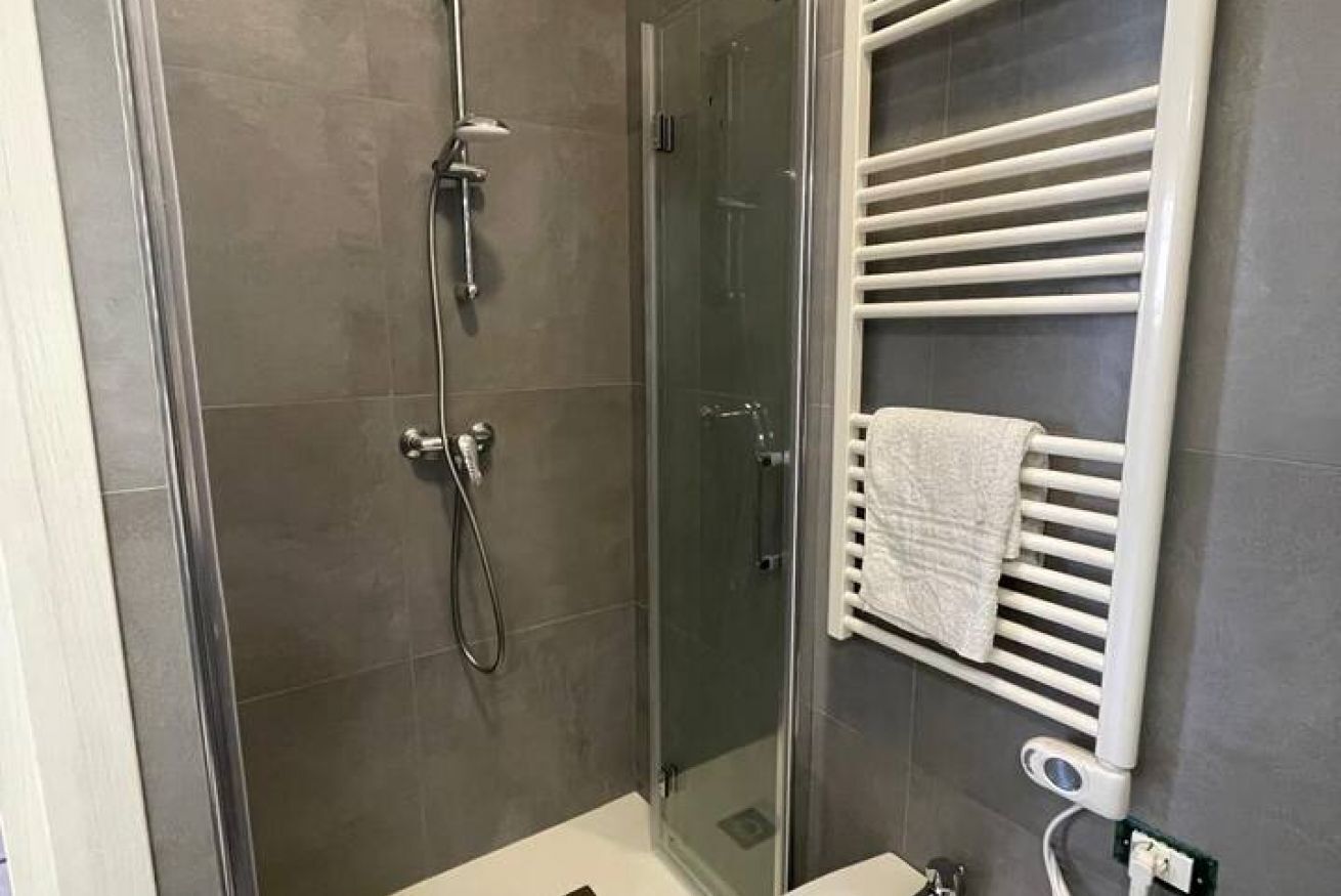Dutxa i bidet 