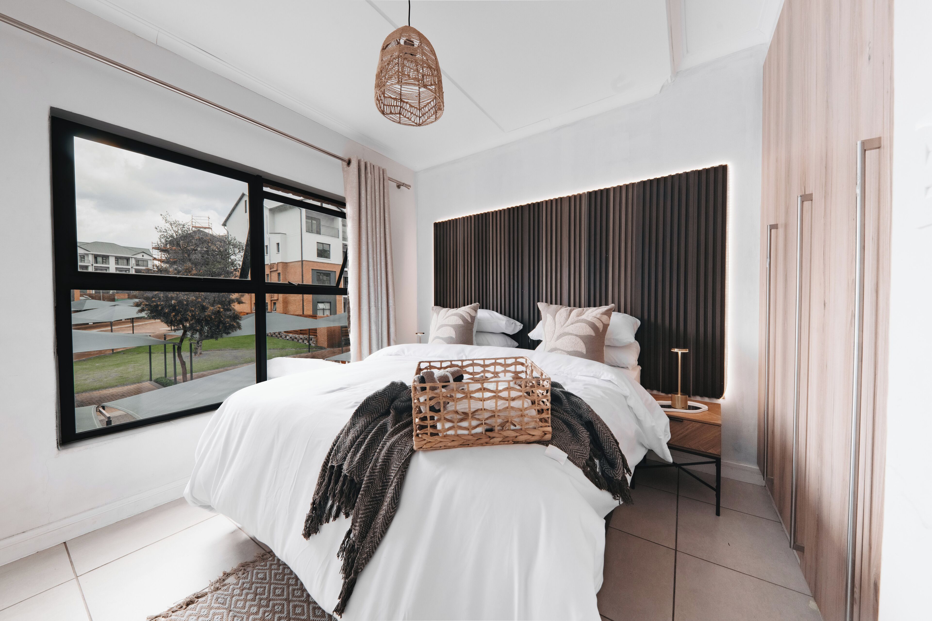 1 dormitorio, Internet, ropa de cama