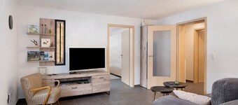 Appartement "Wanne" avec terrasse et Wi-Fi