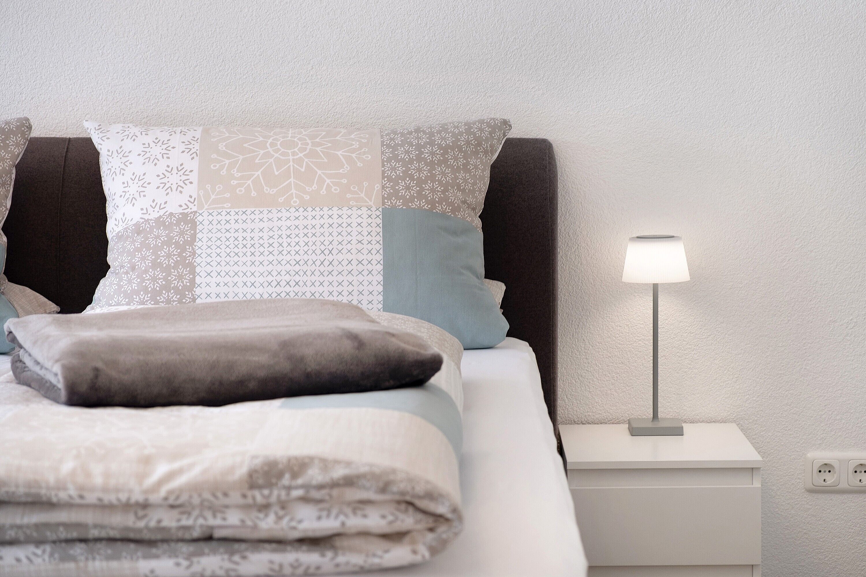 1 sovrum, wi-fi och sängkläder