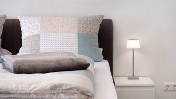 1 sovrum, wi-fi och sängkläder