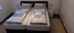 1 chambre, Wi-Fi, draps fournis