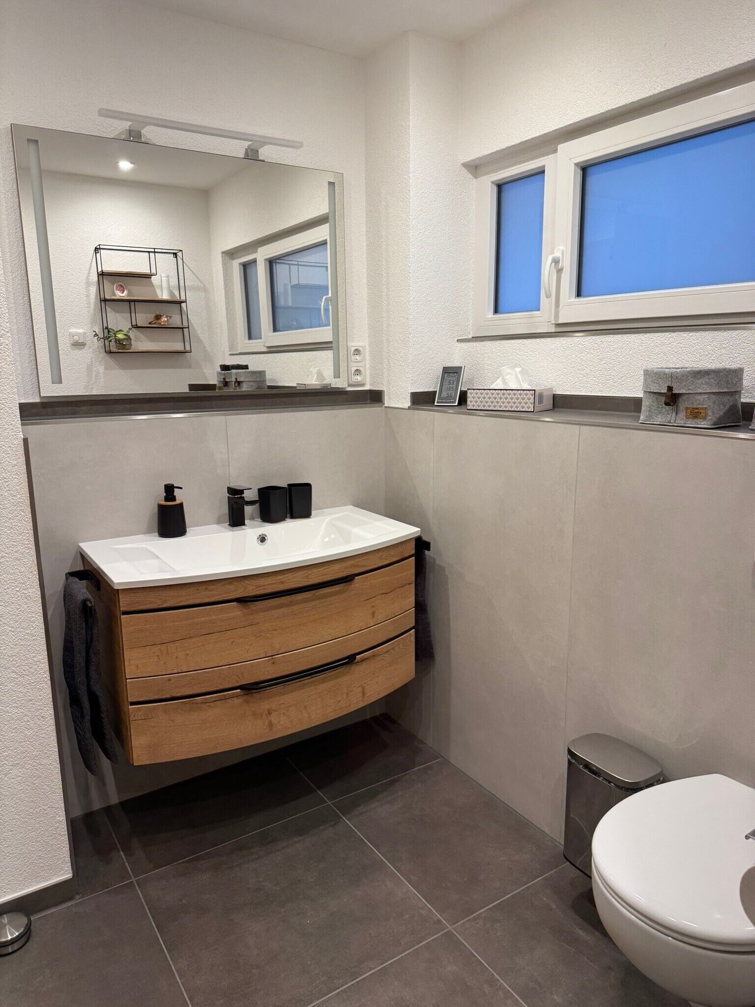 淋浴設備、風筒、提供毛巾