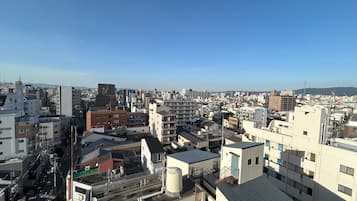 Comfort Twin Room, Balcony, City View | View from room