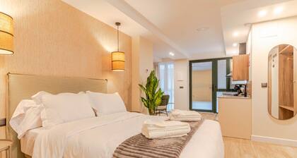 El Partal Apartment – Modern and excellently located