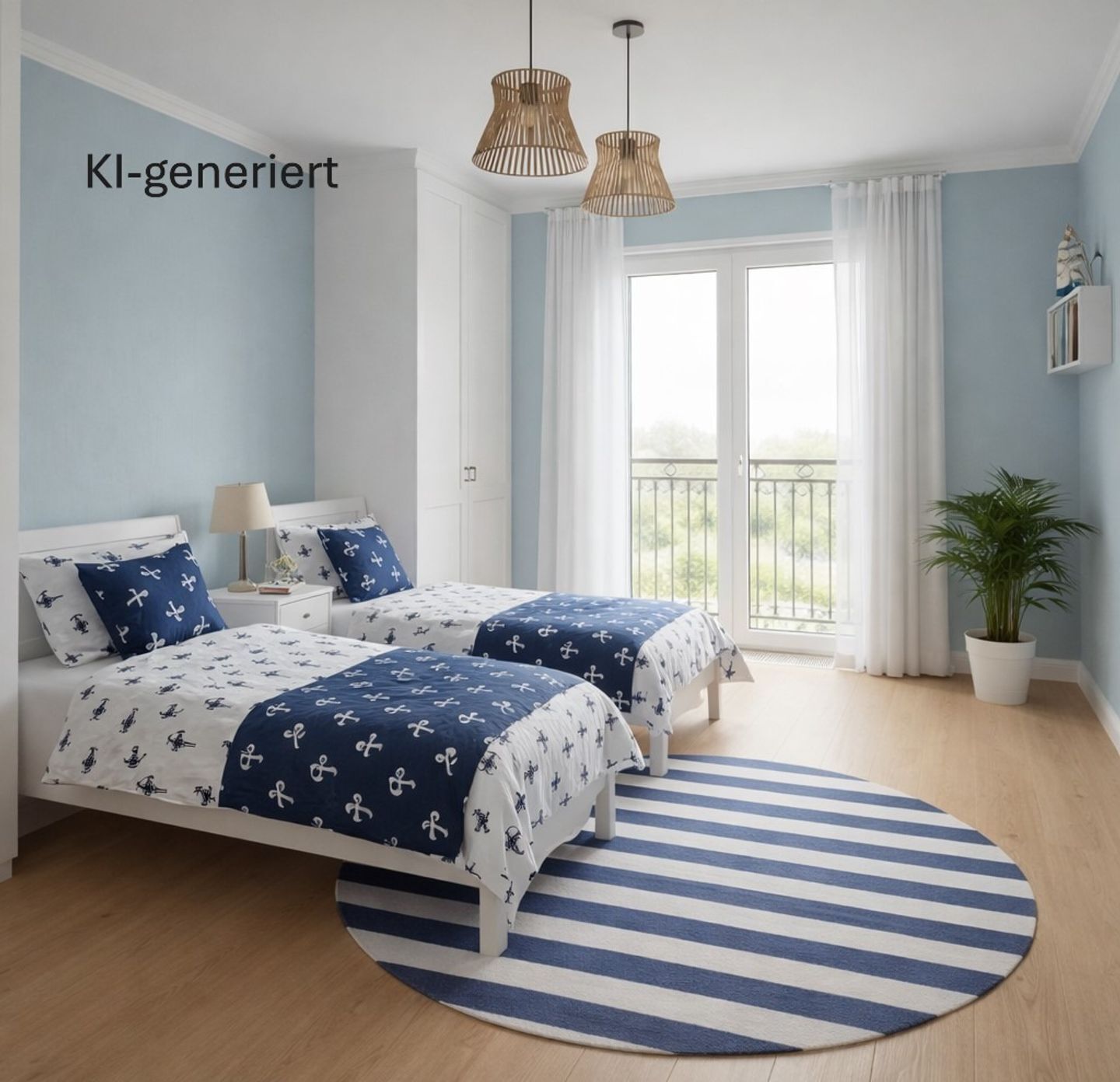 3 bedrooms, WiFi