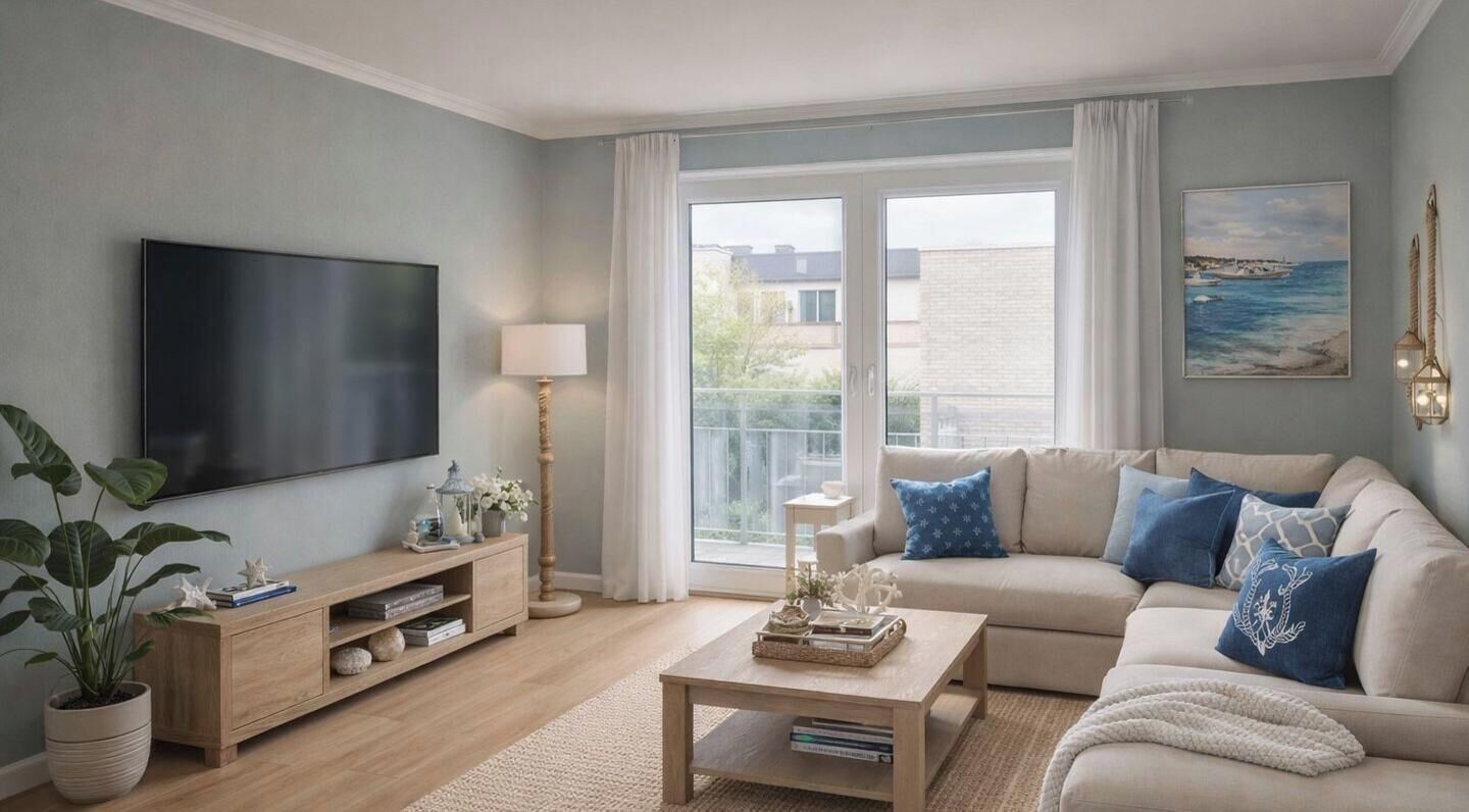 TV, ping pong, stereo