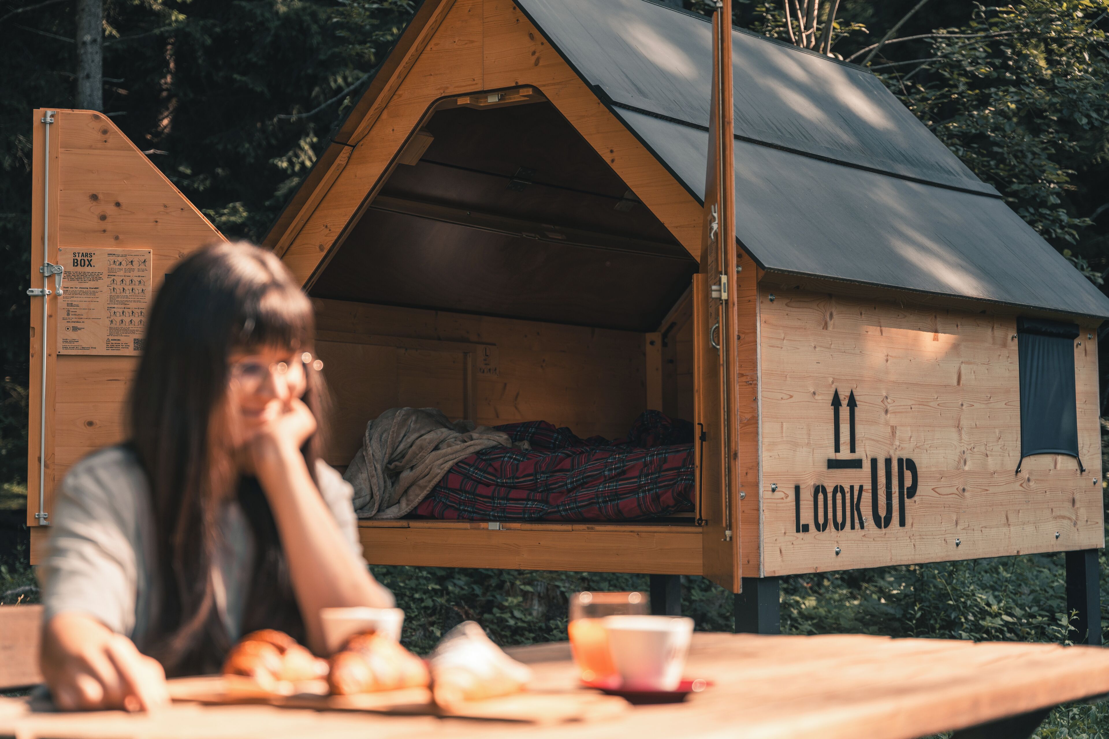 Ristorazione all'aperto