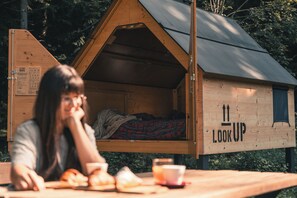 Ristorazione all'aperto