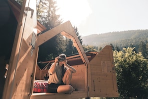 Miscellaneous - StarsBOX in the Trentino forest (Trentino-Alto Adige)