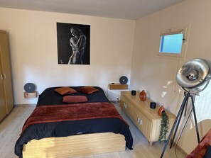 1 dormitorio