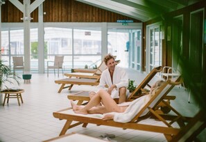 Spa - South-facing Euronat studio with pool area, shops, restaurants, entertainment... (Grayan-et-l'Hôpital)