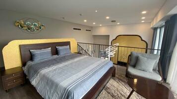 Frette Italian sheets, premium bedding, down duvets, memory-foam beds