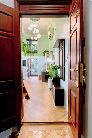 Standard Double Room, City View | Interior - Sanso Home (Hanoi)