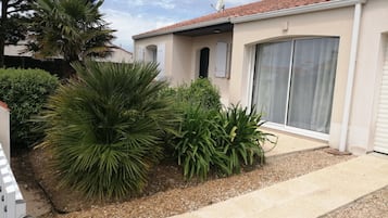 DĂ©tail de lâextĂ©rieur