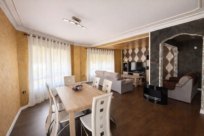 COUNTRY COTTAGE LAS SALINAS DE FUENTEALBILLA