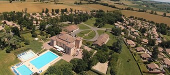 Magnificent Villa - Domaine Château de Barbet