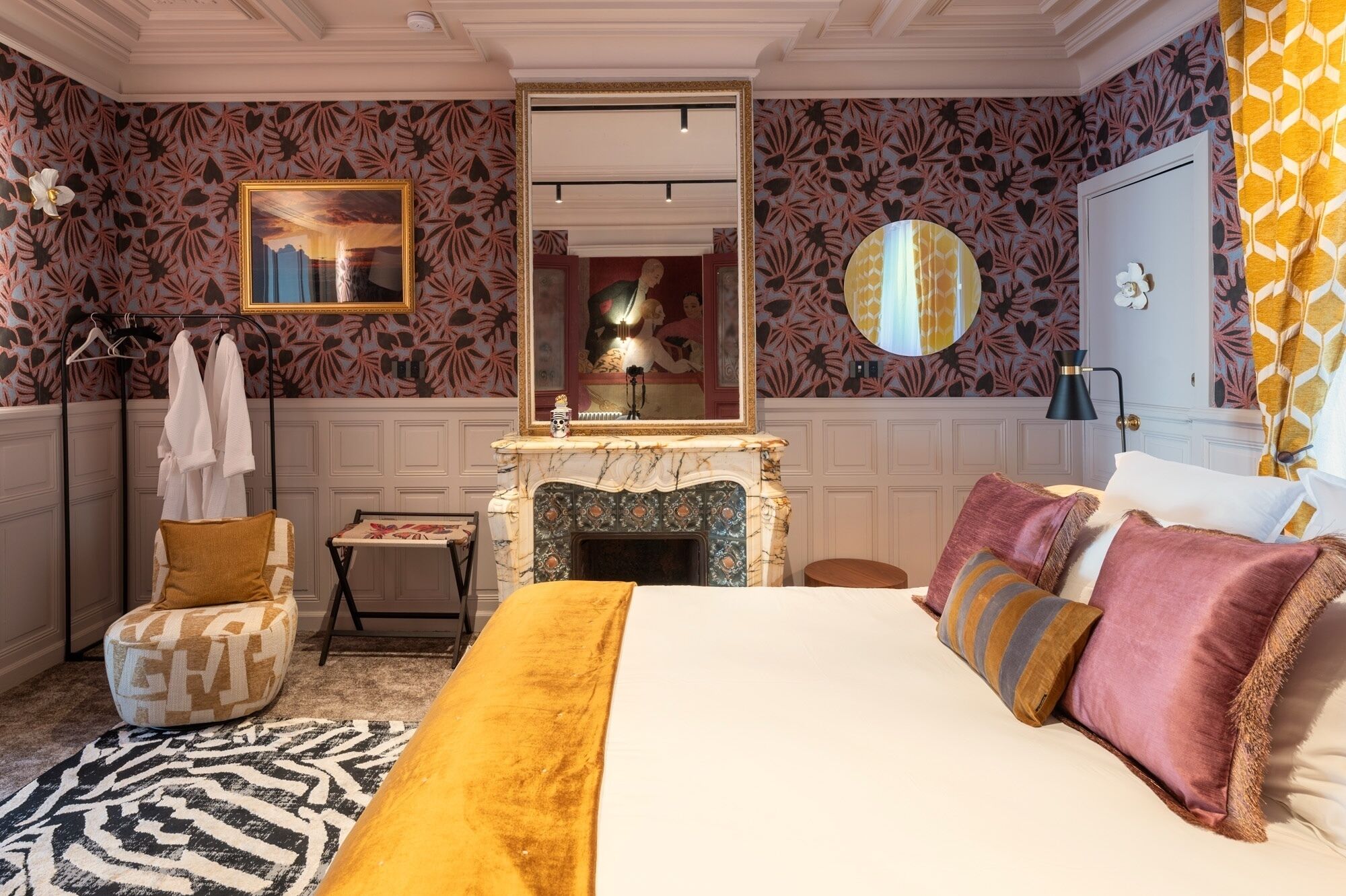 Strykejern/-brett og wi-fi