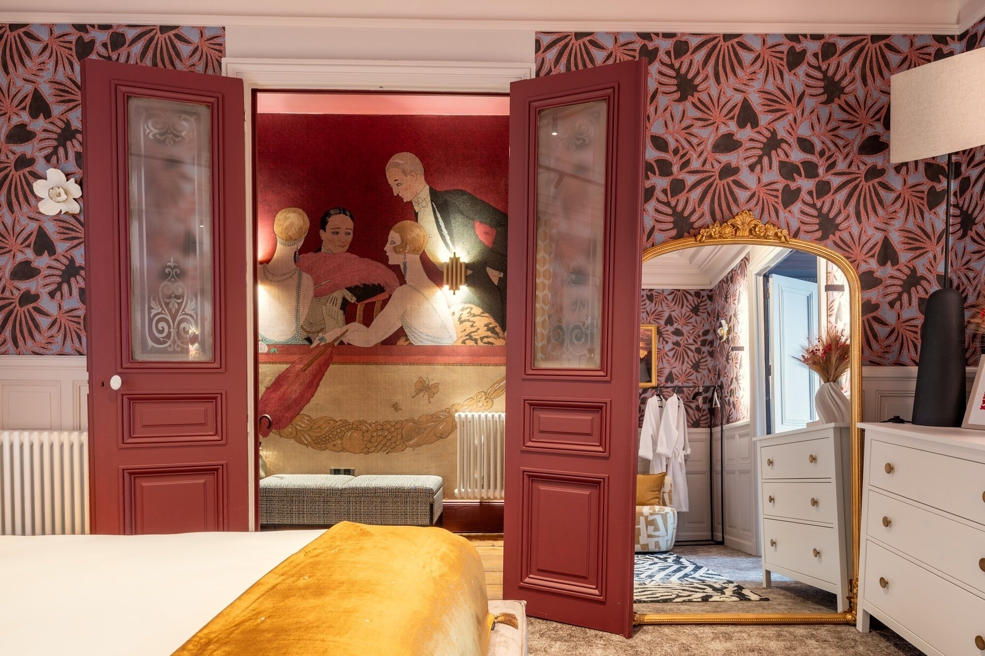 Strykejern/-brett og wi-fi