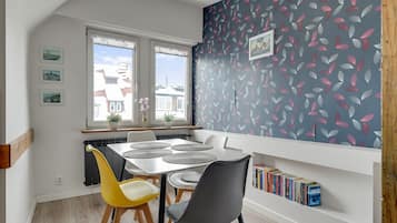 Comfort appartement | Dineren