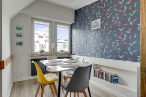 Comfort Apartment | Dining - Sopot 2 by Grand Apartments (Sopot)