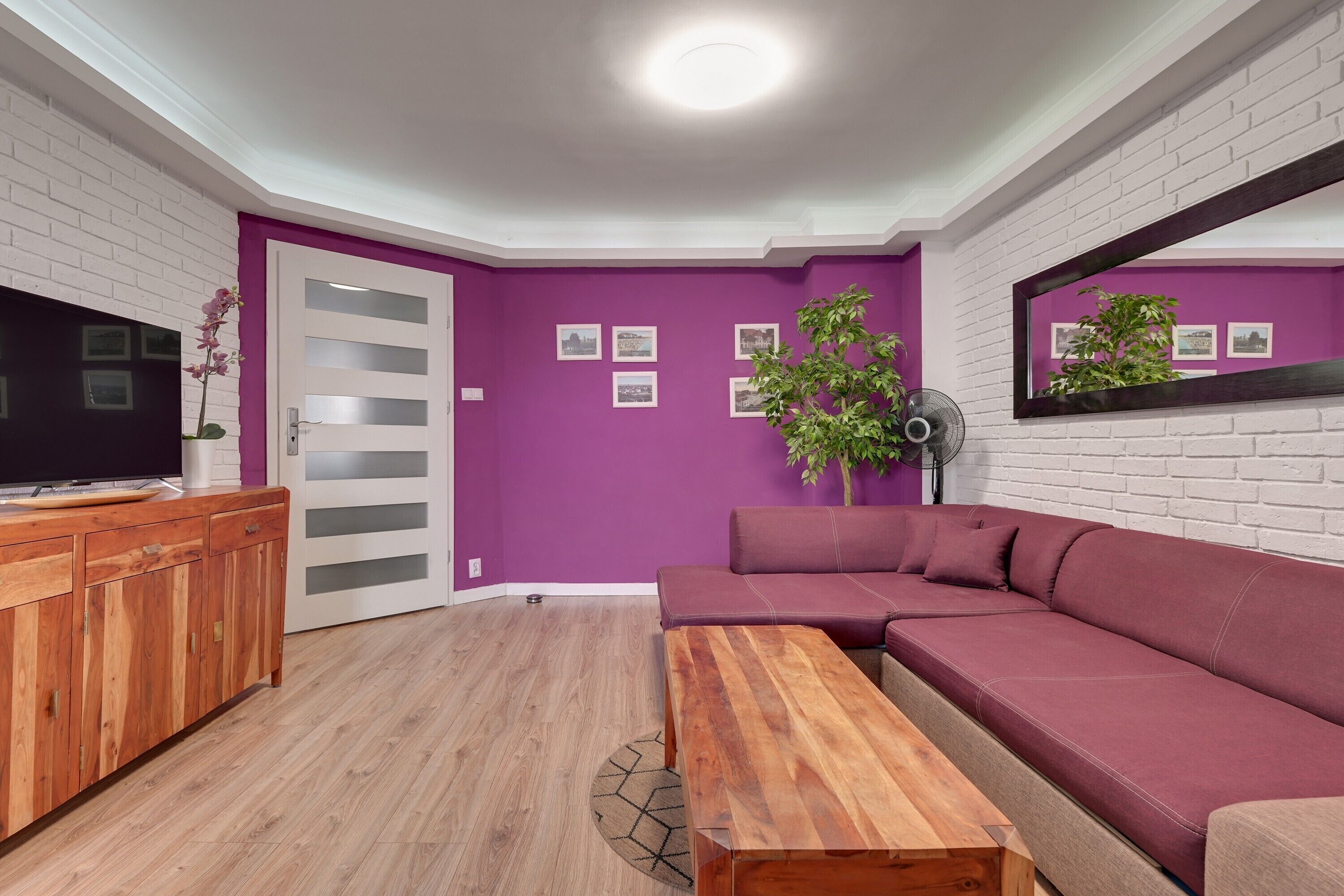 Comfort Apartment | Living area