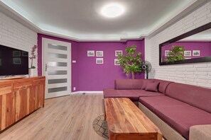 Comfort Apartment | Living area - Sopot 2 by Grand Apartments (Sopot)