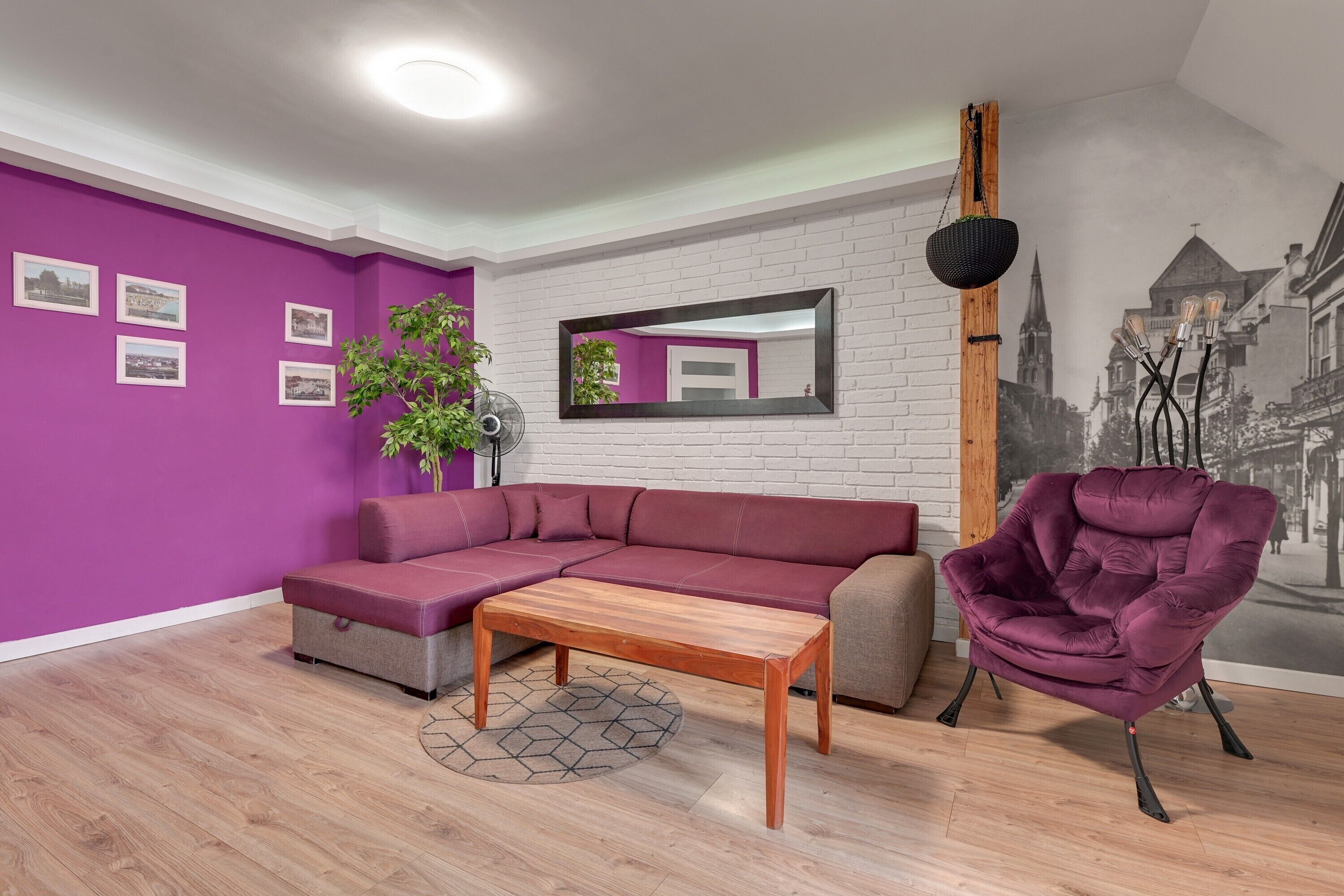 Comfort-Apartment | Wohnbereich