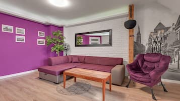 Comfort-Apartment | Wohnbereich