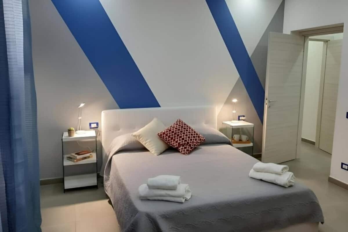 Apartment, Balcony, Courtyard View | Langsir/tirai gelap terus, Wi-fi percuma 