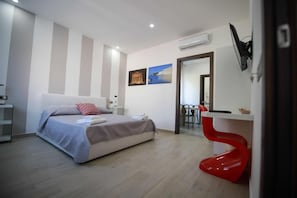 Blackout drapes, free WiFi - Residence Cicerone (Agrigento)