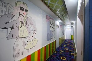 Interior - Yidingjia Hotel (Shanghai)