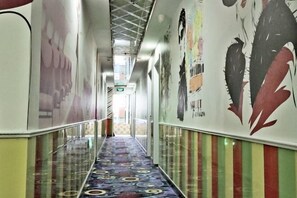 Interior - Yidingjia Hotel (Shanghai)