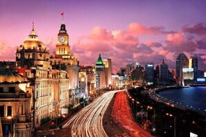 Point of interest - Yidingjia Hotel (Shanghai)