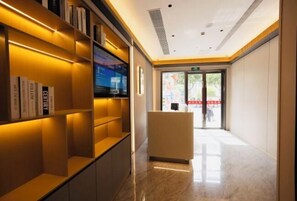 Interior - Yidingjia Hotel (Shanghai)