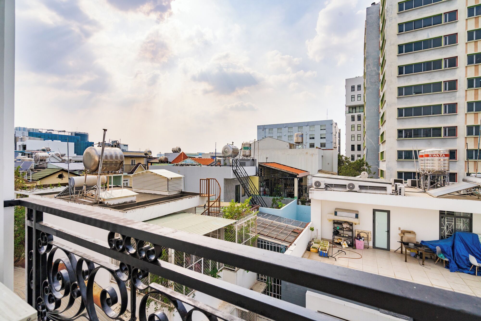 Área da propriedade