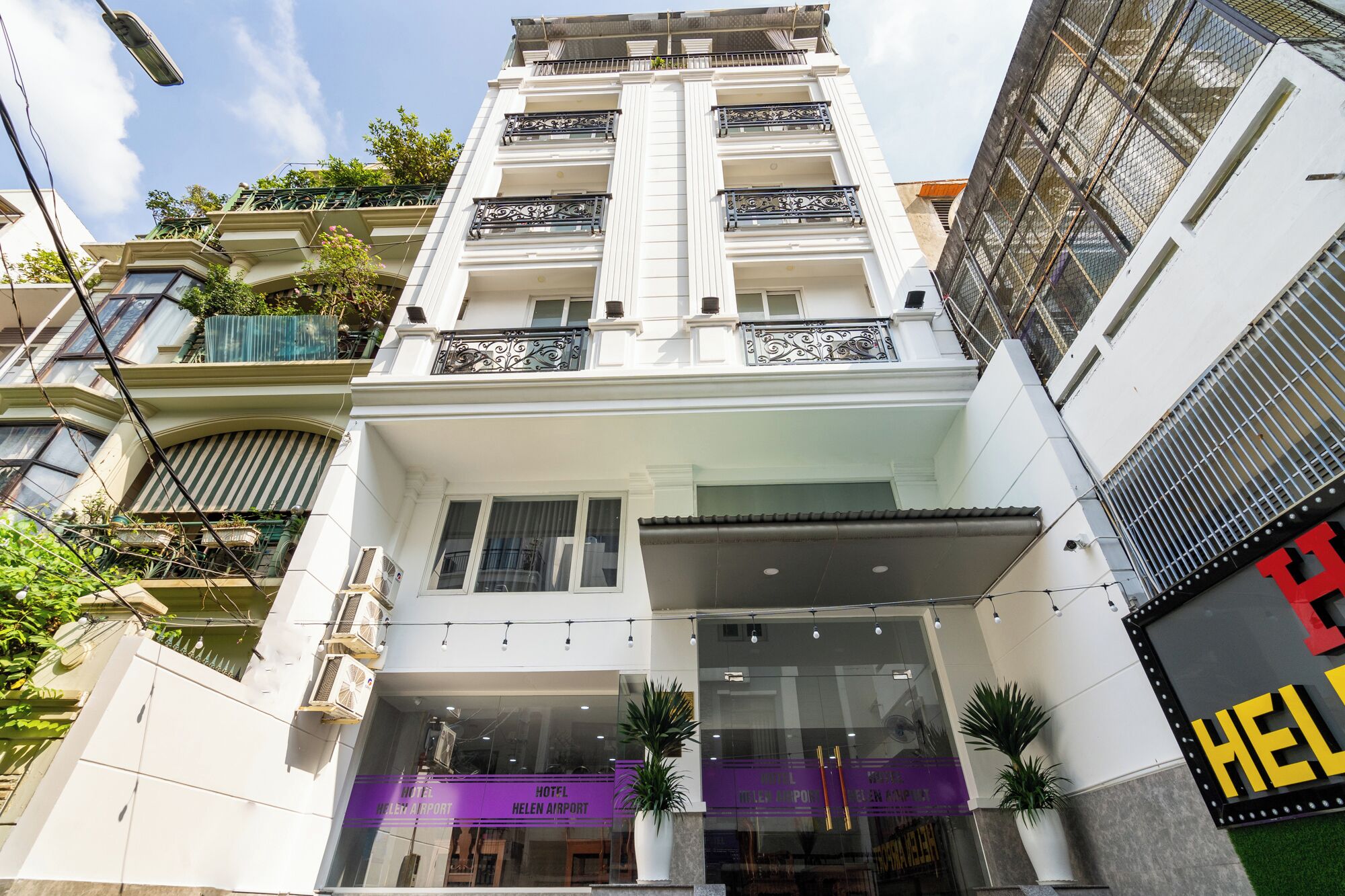 Chi tiết ngoại thất